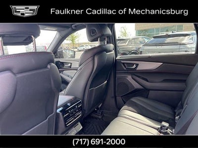 2023 Acura MDX w/A-Spec Package