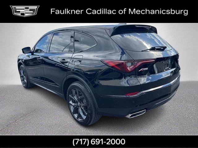 2023 Acura MDX w/A-Spec Package