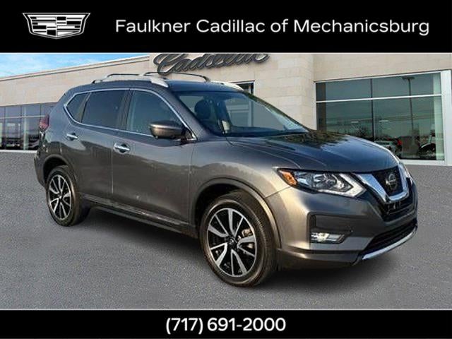 2020 Nissan Rogue SL