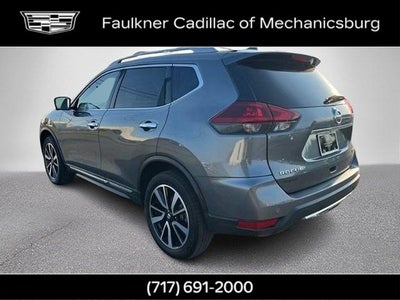 2020 Nissan Rogue SL