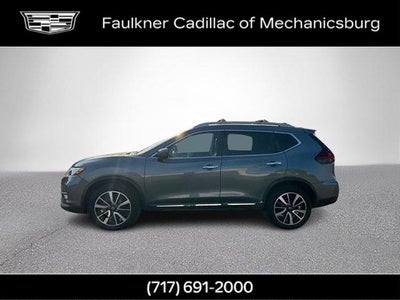2020 Nissan Rogue SL