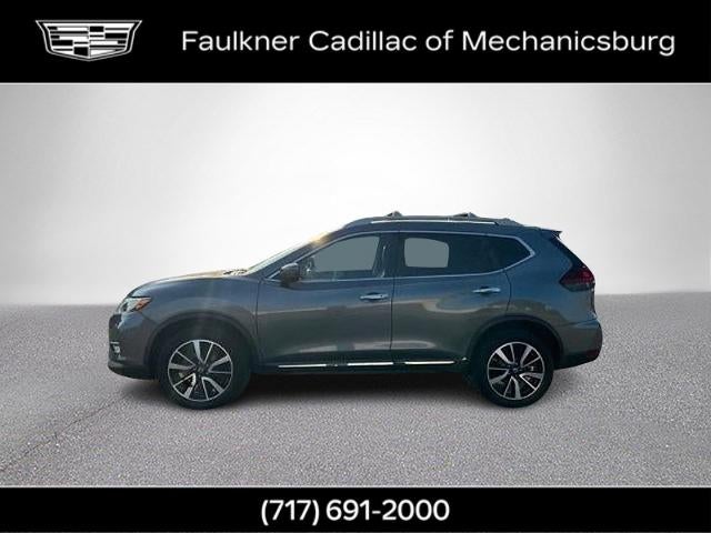 2020 Nissan Rogue SL