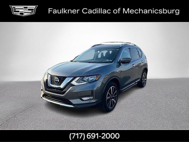 2020 Nissan Rogue SL