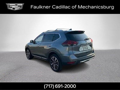 2020 Nissan Rogue SL