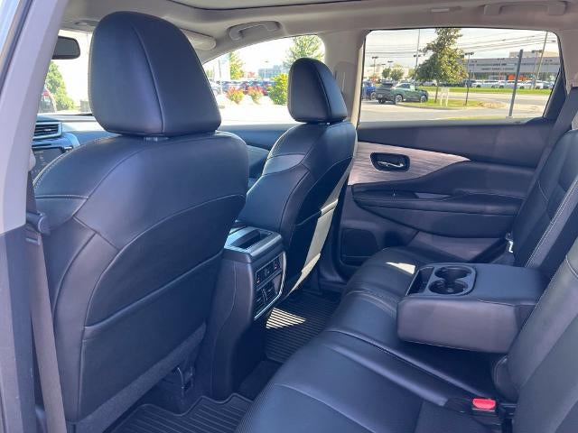 2018 Nissan Murano SL