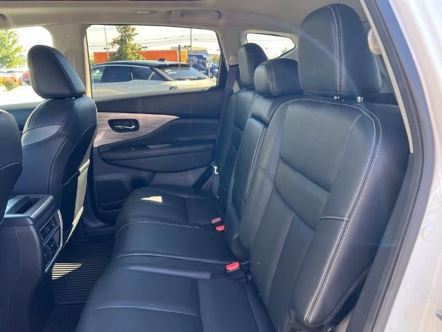 2018 Nissan Murano SL