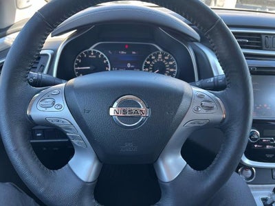 2018 Nissan Murano SL