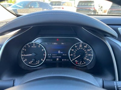 2018 Nissan Murano SL
