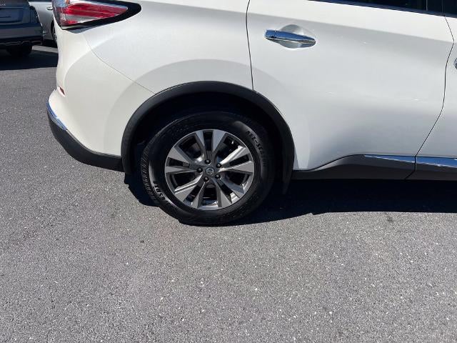 2018 Nissan Murano SL