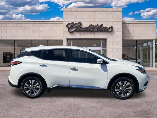 2018 Nissan Murano SL