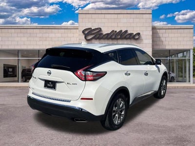 2018 Nissan Murano SL