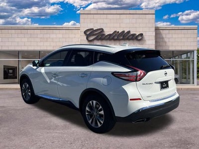 2018 Nissan Murano SL