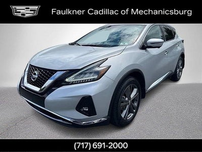 2019 Nissan Murano Platinum