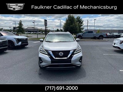 2019 Nissan Murano Platinum