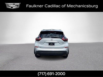 2019 Nissan Murano Platinum