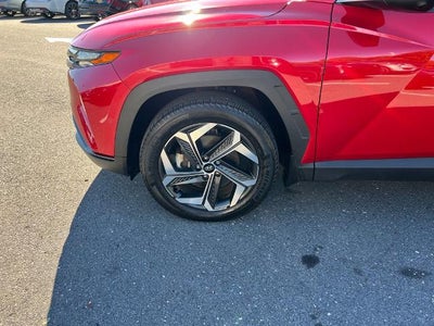 2022 Hyundai Tucson Limited