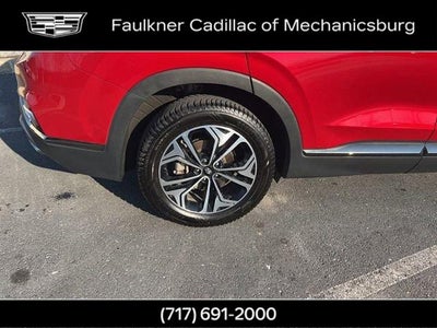 2020 Hyundai Santa Fe Limited