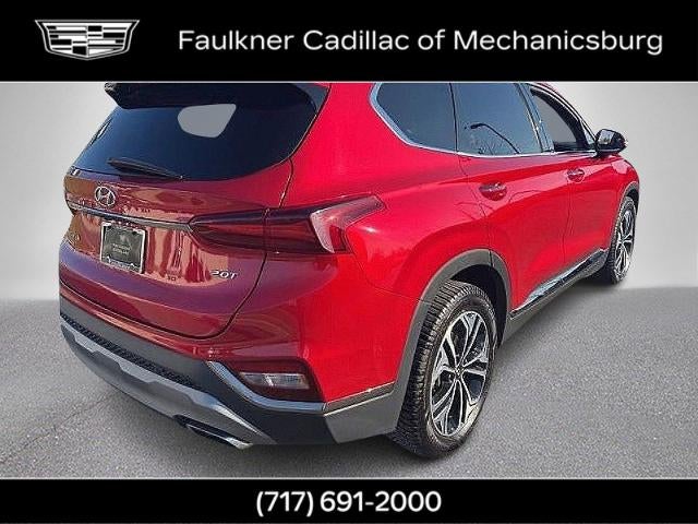 2020 Hyundai Santa Fe Limited