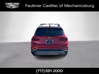 2020 Hyundai Santa Fe Limited