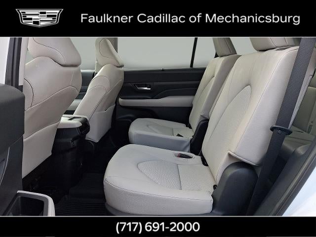 2024 Toyota Grand Highlander XLE