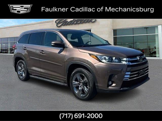 2019 Toyota Highlander Limited