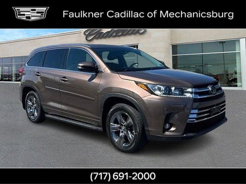 2019 Toyota Highlander Limited