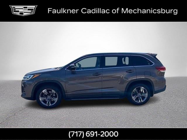 2019 Toyota Highlander Limited