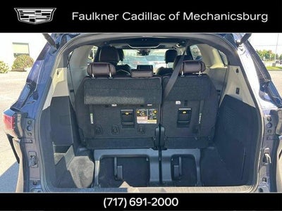 2023 Toyota Sienna Platinum