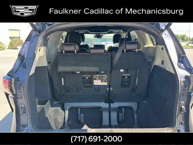 2023 Toyota Sienna Platinum
