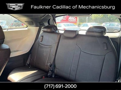 2023 Toyota Sienna Platinum
