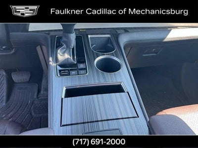2023 Toyota Sienna Platinum