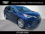 2023 Toyota Sienna Platinum