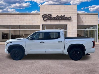 2026 Toyota Tundra 4WD TRD Pro Hybrid