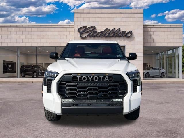 2026 Toyota Tundra 4WD TRD Pro Hybrid
