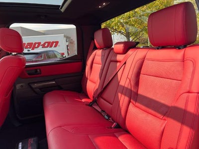 2026 Toyota Tundra 4WD TRD Pro Hybrid