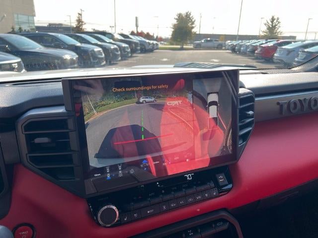 2026 Toyota Tundra 4WD TRD Pro Hybrid