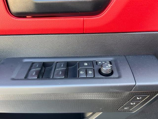 2026 Toyota Tundra 4WD TRD Pro Hybrid