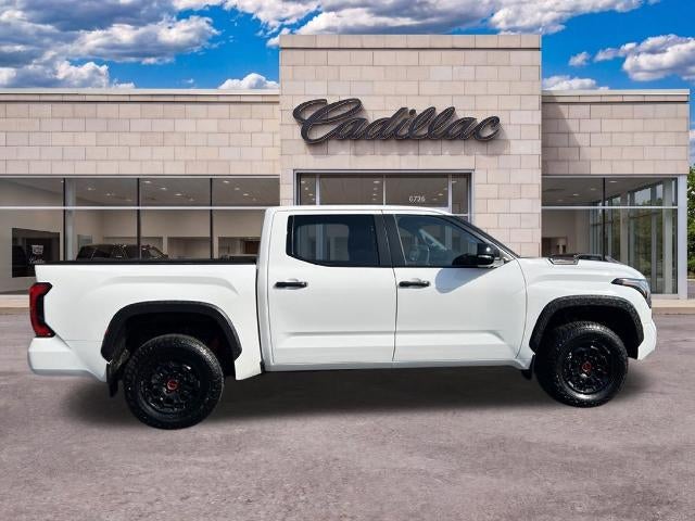 2026 Toyota Tundra 4WD TRD Pro Hybrid