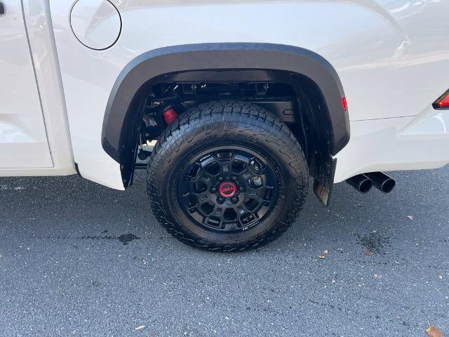 2026 Toyota Tundra 4WD TRD Pro Hybrid