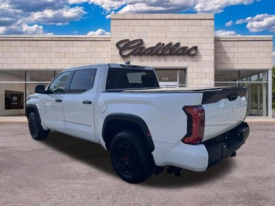 2026 Toyota Tundra 4WD TRD Pro Hybrid