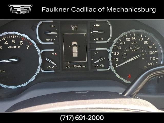 2019 Toyota Tundra 4WD SR