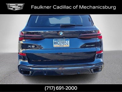 2025 BMW X5 xDrive40i