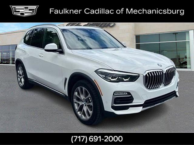 2020 BMW X5 xDrive40i
