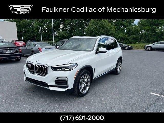 2020 BMW X5 xDrive40i