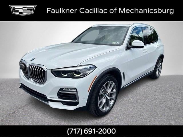 2020 BMW X5 xDrive40i
