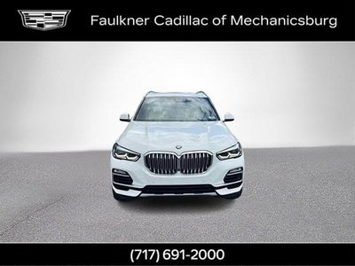 2020 BMW X5 xDrive40i