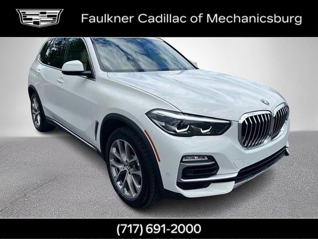 2020 BMW X5 xDrive40i