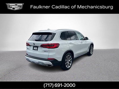 2020 BMW X5 xDrive40i