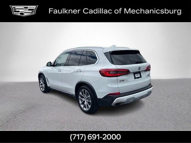 2020 BMW X5 xDrive40i