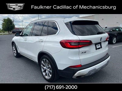 2020 BMW X5 xDrive40i